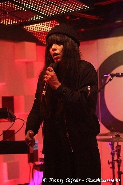 03 - December - The Qube, Belgium