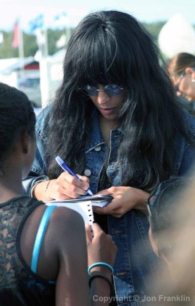 08 - July - Falsterbo Horse Show, Sweden