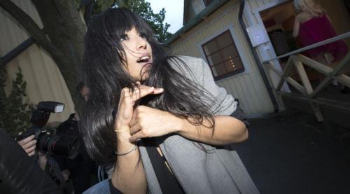 10 - July - Allsang på Skansen (Backstage), Sweden