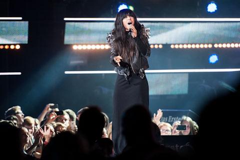 15 - September - SWR New Pop Festival, Germany