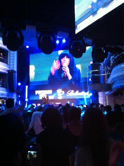 15 - November - Premios 40PP, Spain