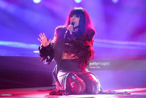 25 - December - Helene Fischer show, Germany