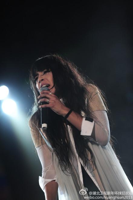 27 - December - HBTV Global Revelry 2013, China