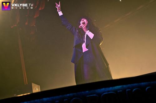 12 - April - Soho Rooms, Russia