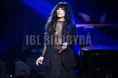 14 - March - Skavlan Talkshow, Sweden - AB62299149.jpg