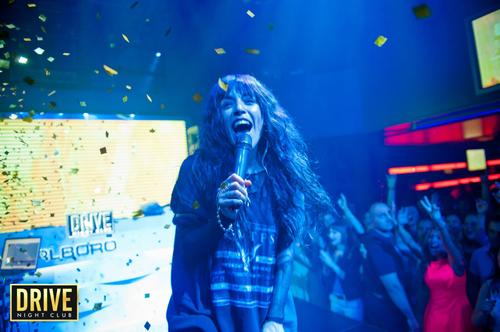 14 - June - Drive Club, Moldova