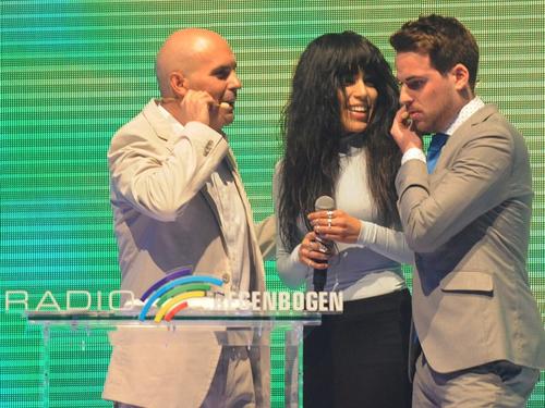 19 - April - Radio Regenbogen Award, Germany