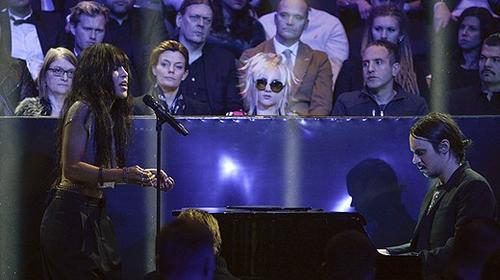 20 - February - Grammis, Sweden