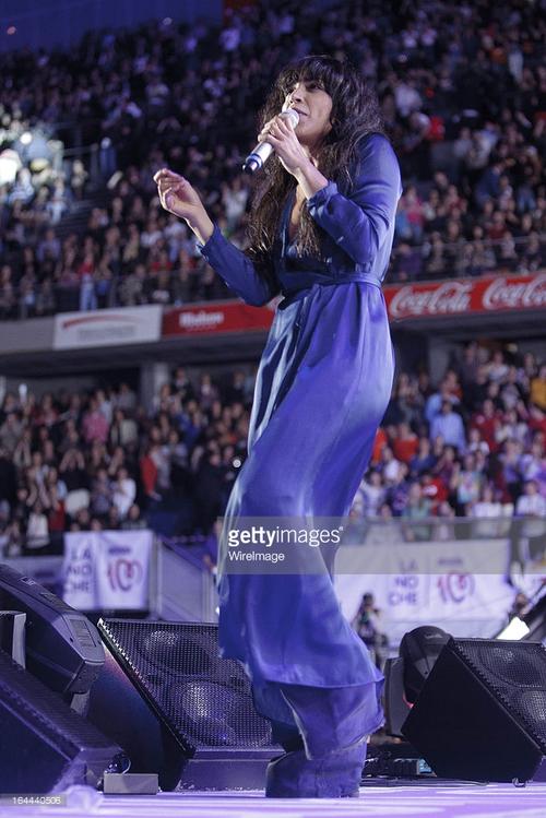 23 - March - La Noche de Cadena 100, Spain - 164440506.jpg