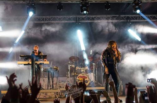 23 - June - Pühajärve Jaanituli 2013, Estonia