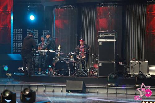 23 - August - Sopot Top of the Top Festival, Poland (Rehearsals)