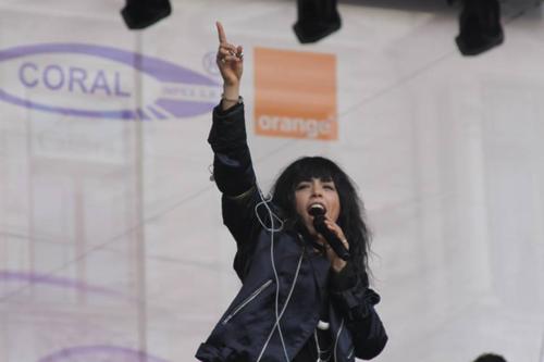 25 - May - Days of Cluj Napoca, Romania (Sound check)