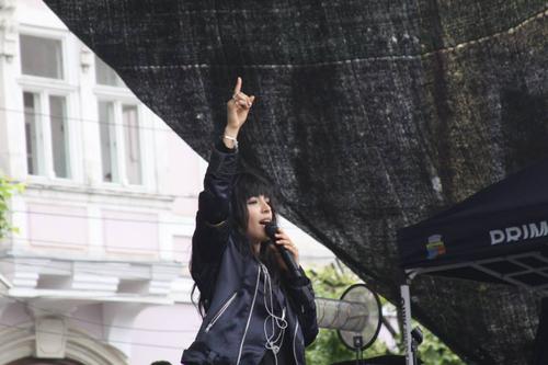 25 - May - Days of Cluj Napoca, Romania (Sound check) - 263336_557706320946379_605968056_n.jpg