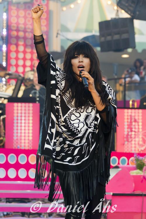 27 - July - Sommarkrysset, Sweden