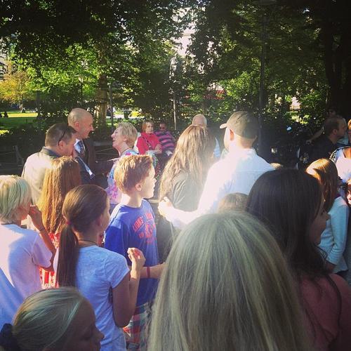 27 - August -  Raoul Wallenbergs dag, Sweden (© Anders Henrikson) - raoul_28729.jpg