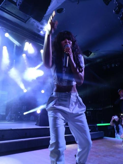 31 - January -  Deezer event_Las Ventas, Spain