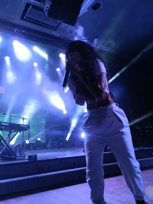 31 - January -  Deezer event_Las Ventas, Spain - photo_2819929.jpg