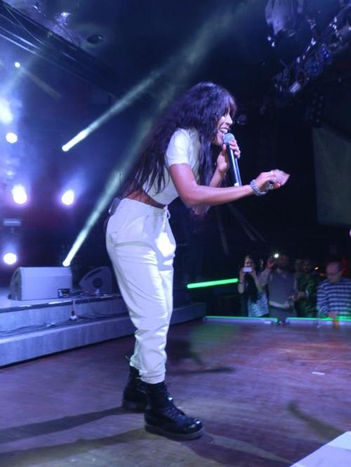 31 - January -  Deezer event_Las Ventas, Spain - photo_2820329.jpg