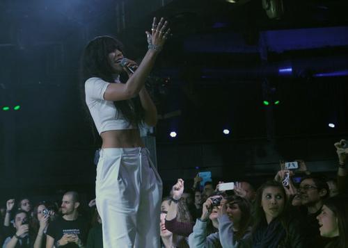 31 - January -  Deezer event_Las Ventas, Spain - spain3.jpg