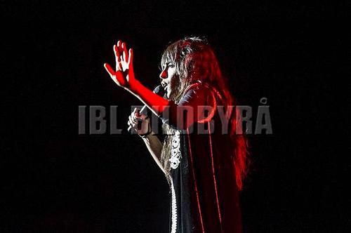 31 - May - Festival Mawazine, Morocco