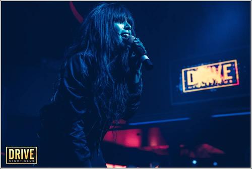 14 - February - Drive Club, Moldava