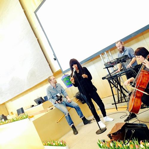 23 - April -  International Parliamentary Conference, Sweden