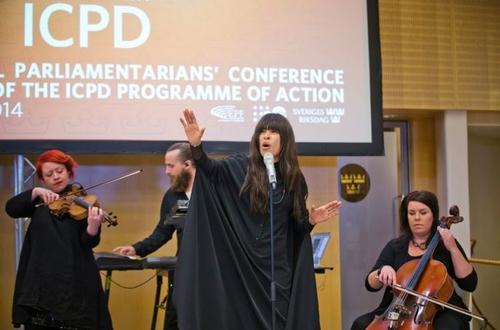 23 - April -  International Parliamentary Conference, Sweden - rO11RbVFi6g.jpg