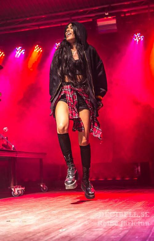 15 - August - Hadirajafestivalen, Sweden