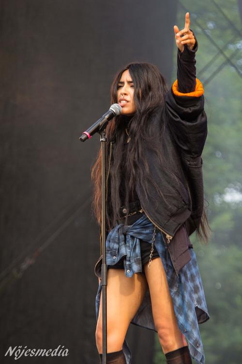 16 - August - RIX FM Festival Göteborg, Sweden