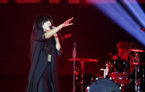 24 - April - Žalgirio arena, Lithuania (© Eriko Ovčarenko, D.Lukštos, DELFI)