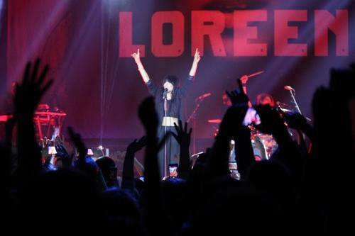 24 - April - Žalgirio arena, Lithuania (© Eriko Ovčarenko, D.Lukštos, DELFI) - loreen-koncertas-3-880x587.jpg