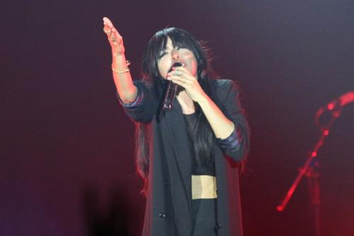 24 - April - Žalgirio arena, Lithuania (© Eriko Ovčarenko, D.Lukštos, DELFI) - loreen-koncertas-4-880x587.jpg