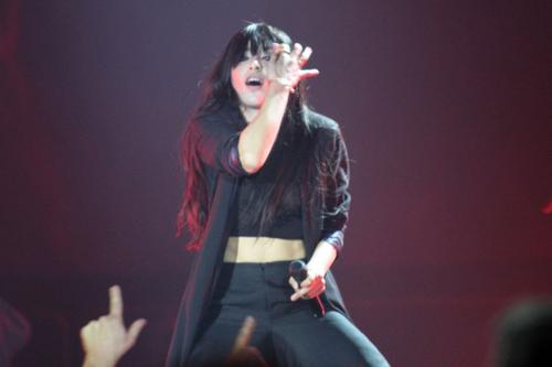 24 - April - Žalgirio arena, Lithuania (© Eriko Ovčarenko, D.Lukštos, DELFI) - loreen-koncertas-7-880x587.jpg