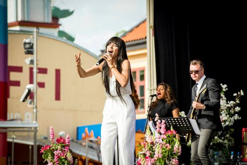 24 - May - Childhood-dagen, Sweden