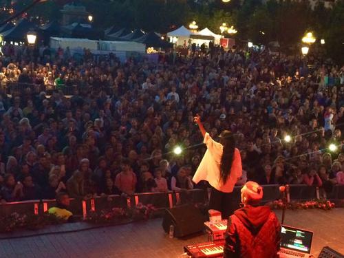 24 - July - Putte i Parken Stockholm, Sweden