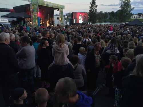 31 - July - Umeå Live, Sweden (© Abebe Asres, SungHyuk Lim)