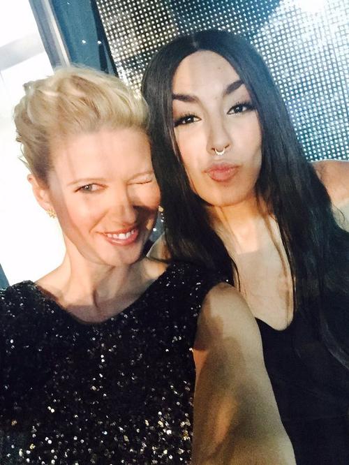 01 - February - Objetivo Eurovisión, Spain - CaKFjIlWQAMffdc.jpg