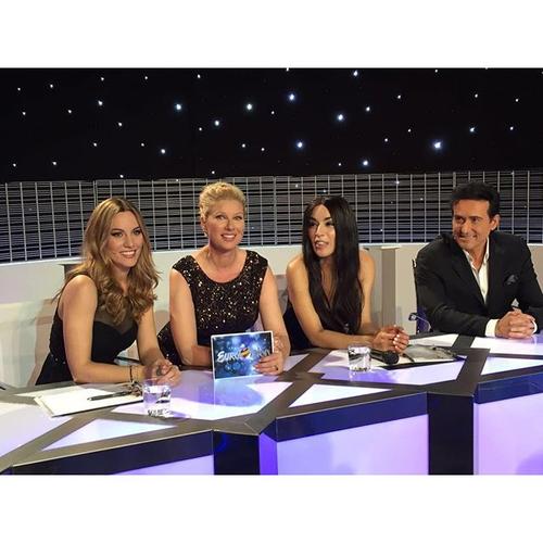 01 - February - Objetivo Eurovisión, Spain - uhcKfaI1phw.jpg