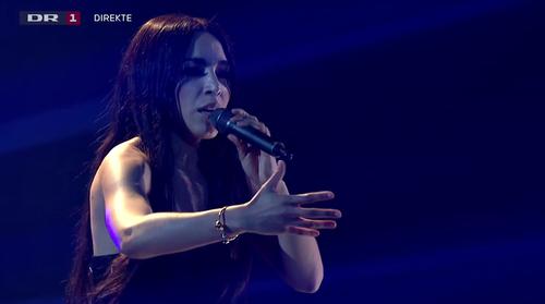 13 - February - Dansk Melodi Grand Prix 2016, Denmark - 3~3.jpg