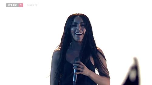 13 - February - Dansk Melodi Grand Prix 2016, Denmark - 4~2.jpg