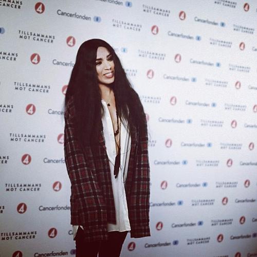 09 - January - Tillsammans mot cancer, Sweden