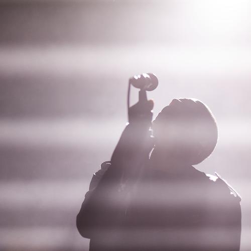 27 - November - Secret concert at Vasateatern, Sweden (© Johan Lindeberg)