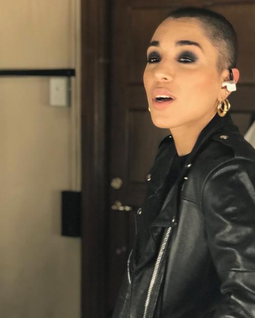 27 - November - Secret concert at Vasateatern, Sweden