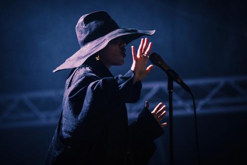 03 - August - Eskilstuna Parkfestival 2018, Sweden