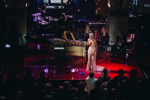 14 - June - Polar Music Prize 2018, Sweden