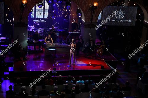 14 - June - Polar Music Prize 2018, Sweden - polar-music-prize-stockholm-sweden-shutterstock-editorial-9716467ei.jpg