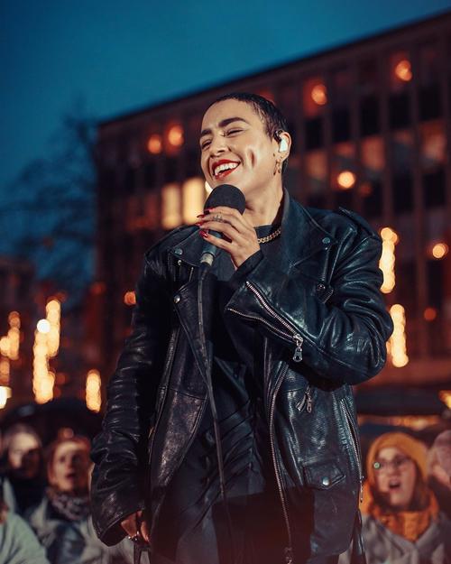 14 - December - Musikhjälpen 2019, Sweden (© Avig Kazanjian)