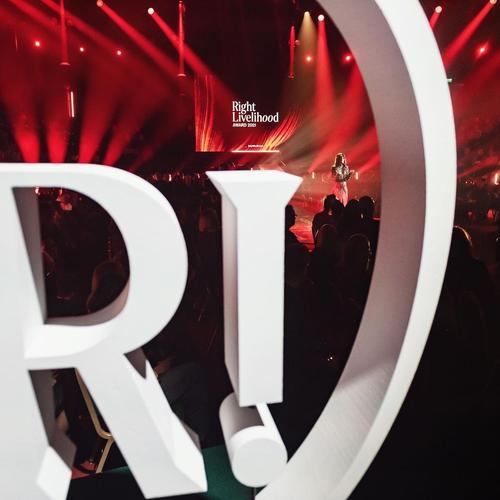 01 - December - Right Livelihood Award 2021, Sweden