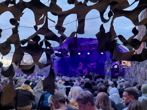 16 - July - VisFestivalen, Sweden