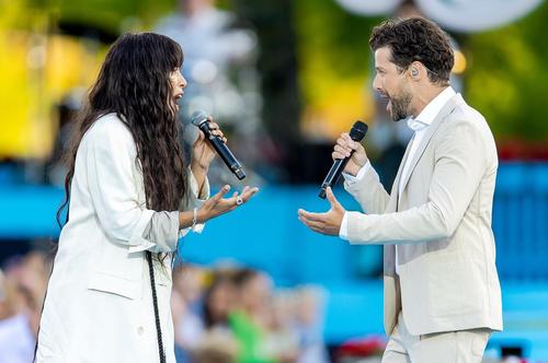 29 - June -  Allsang på Grensen, Norway